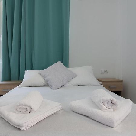 Aphrodite Apartment Atenas Exterior foto