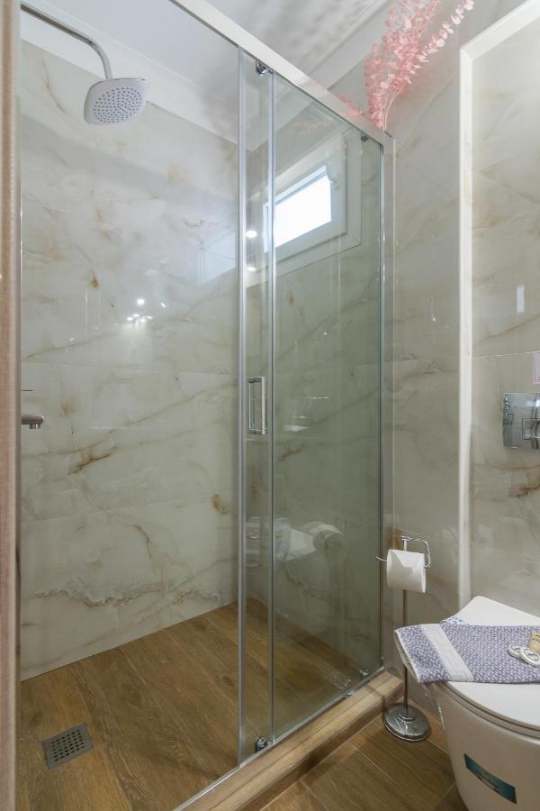 Aphrodite Apartment Atenas Exterior foto