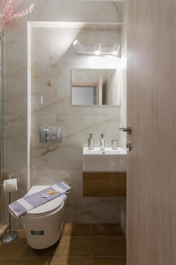 Aphrodite Apartment Atenas Exterior foto