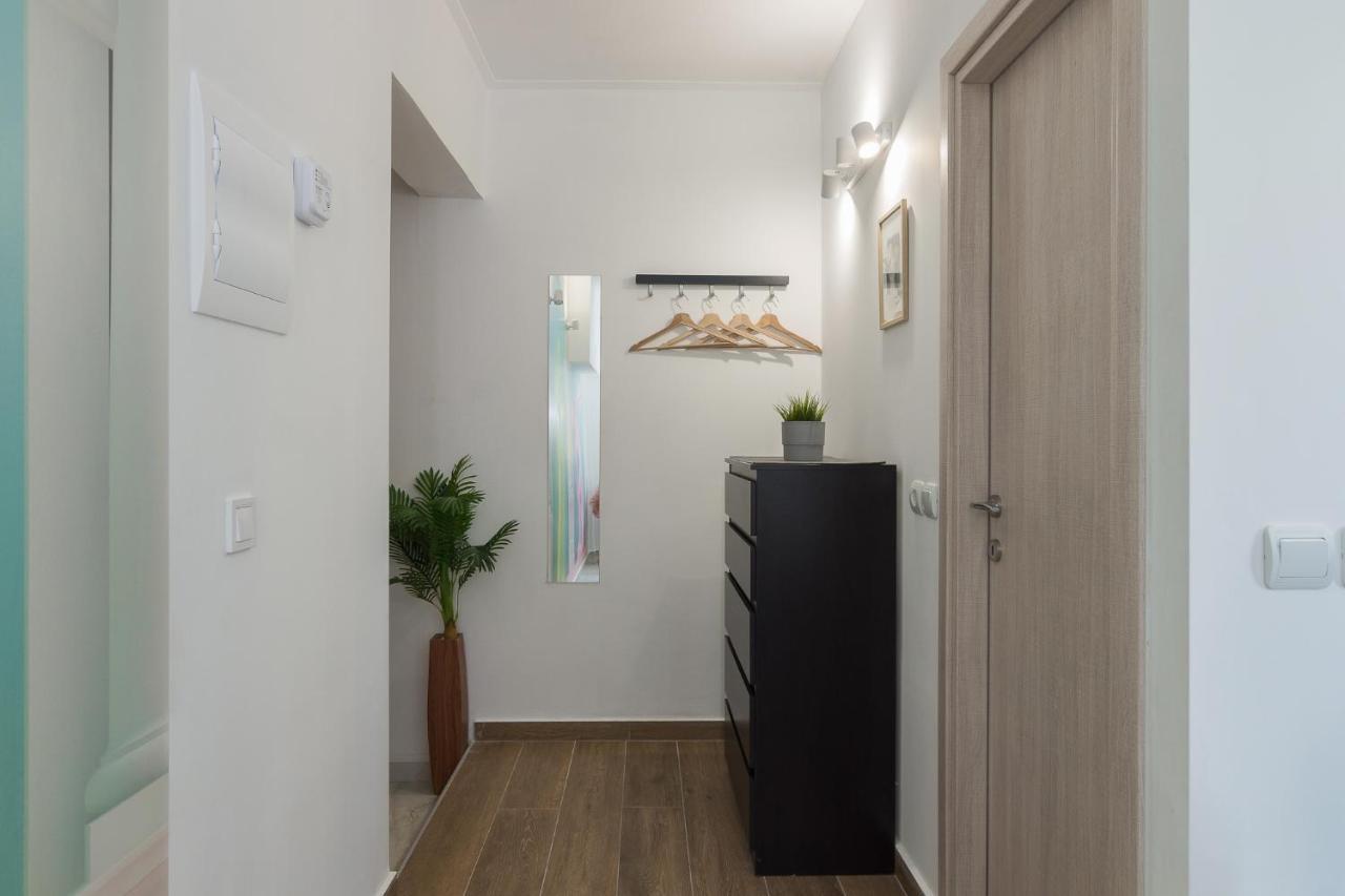 Aphrodite Apartment Atenas Exterior foto